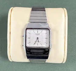 montre casio aq-800e