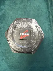 montre casio g shock gm 2100