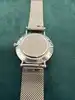 montre cluse extra plate - bracelet acier - g52706
