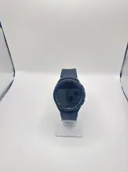 montre connectée samsung galaxy watch 6 caoutchouc noir 43 mm cellular