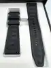montre connectée smartwatch montblanc summit 3 42mm titane s3t22