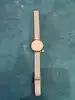 montre femme parfois breloque