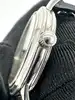 montre girard-perregaux classique automatique a n°461 en acier et le cuir de veau