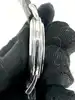 montre girard-perregaux classique automatique a n°461 en acier et le cuir de veau