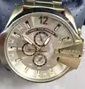 montre homme diesel mr daddy dz7370 rouge
