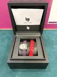 montre lip mach 2000 mini femme