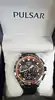 montre pulsar vk63-x001 chronographe