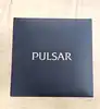 montre pulsar vk63-x001 chronographe