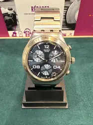 montre swatch irony chrono