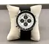 montre tissot flightmaster sq100, mouvement quartz, avec boîtier en acier et bracelet non d'origine