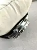 montre tissot flightmaster sq100, mouvement quartz, avec boîtier en acier et bracelet non d'origine