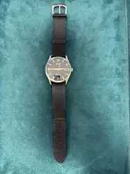 montre tissot heritage visodate t118.410.11.057.00 - verre sapphire
