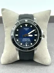 montre tissot seastar 1000, mouvement automatique, avec 3 bracelets