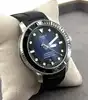 montre tissot seastar 1000, mouvement automatique, avec 3 bracelets