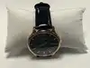 montre tissot t063610a bracelet cuir noir