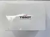 montre tissot t063610a bracelet cuir noir