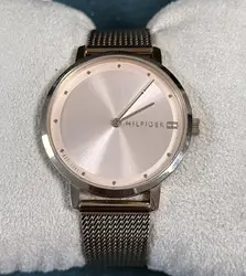 montre tommy hilfiger pippa dorée