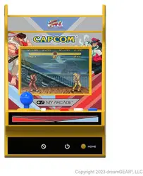 nano player pro 4.8' super street fighter ii