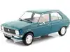 norev nv184900 1:18 104 gl 1977 - régence blue peugeot modèle à collectionner, multi