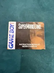 notice super mario land gameboy