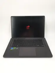 ordinateur portable asus rog zephyrus g16 gu603zv - 00w pc portable ecran fhd 16' processeur intel core i7 - 12700h - carte graphi