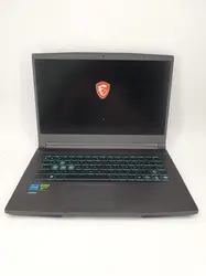 ordinateur portable ordinateurs portables msi thin 15 b13ve-2266fr i5 16 go ram 512 go ssd 15.6