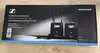 pack bodypack sennheiser pro audio ew 122p g4-b omni-directional