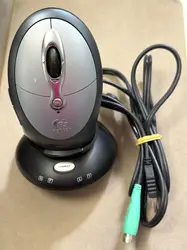 pack clavier + souris sans fil logitech y-rr54