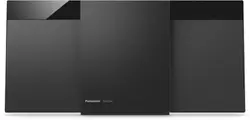 panasonic sc - hc304 noir lecteur cd hi - fi