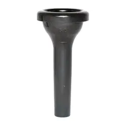 pbone embouchure trombone anti - bactérienne 6 1/2 petite perce noir