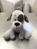 peluche chien smili