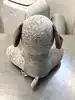 peluche chien smili