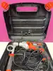 perçeuse à percusion black & decker kr703 710w