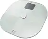 pèse personne impédancemètre tefal body partner control blanc