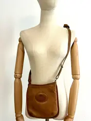 petit sac bandoulière longchamp en cuir