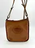petit sac bandoulière longchamp en cuir