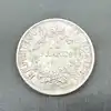 pièce 10 francs hercule 1972 argent 900 millième 25,01g