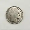 pièce 10 francs turin 1929 argent 680 millième 9,91g