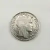 pièce 10 francs turin 1938 argent 680 millième 10,04 g