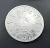 pièce 5 euro pays-bas vincent van gogh 2003 argent 925 millième argent autre millième 11,88g