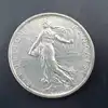 pièce 5 francs semeuse 1960 argent 835 millième 11,99g