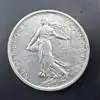 pièce 5 francs semeuse 1960 argent 835 millième 12,02g