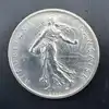 pièce 5 francs semeuse 1960 argent 835 millième 12,03g