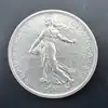 pièce 5 francs semeuse 1960 argent 835 millième 12,04g
