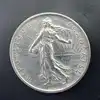 pièce 5 francs semeuse 1960 argent 835 millième 12g