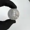 pièce 5 francs tête de berger 1932 suisse argent 835 millième 14,95g