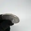 pièce 50 francs hercule 1975  argent 900 millième 29,98g