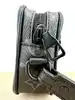 pochette louis vuitton volga en toile monogram eclipse grise / noire