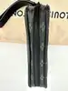 pochette louis vuitton volga en toile monogram eclipse grise / noire