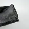 porte-cartes/organizer de poche louis vuitton en toile damier graphite